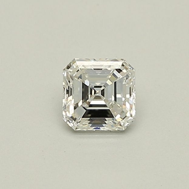 Diamant Asscher 0.40 ct - Couleur F - Pureté IF