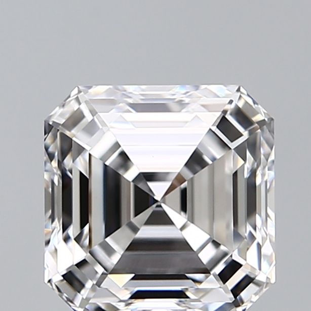 1.57 ct. asscher Lab Grown Diamond front image