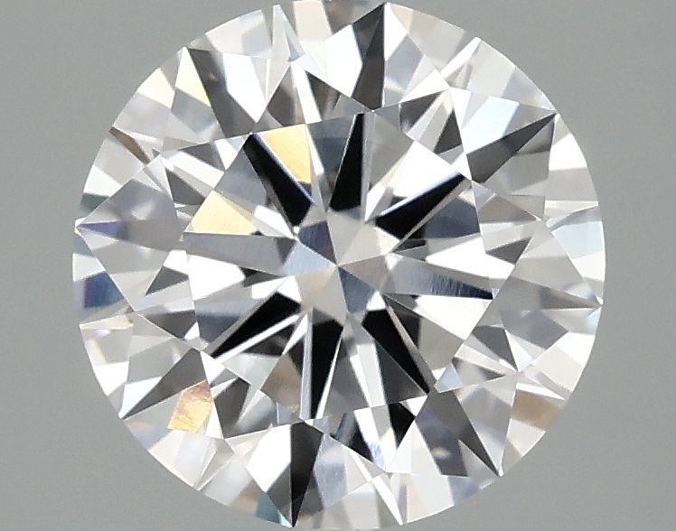 2.51 ct. round Lab Grown Diamond front image