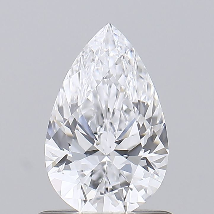 0.71 ct. pear Lab Grown Diamond front image