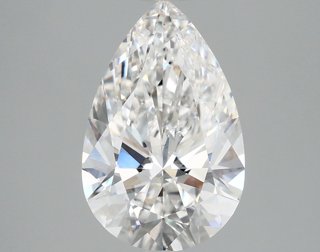 2.35 ct. pear Lab Grown Diamond front image