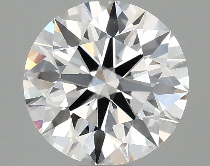 1.57 ct. round Lab Grown Diamond front image