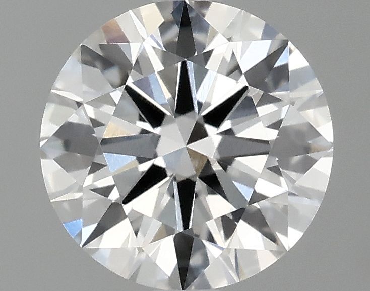 1.02 ct. round Lab Grown Diamond front image