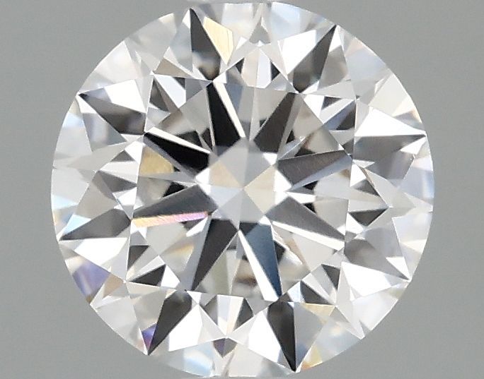 1.56 ct. round Lab Grown Diamond front image