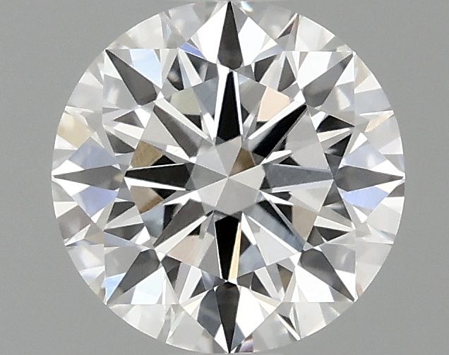 1.01 ct. round Lab Grown Diamond front image