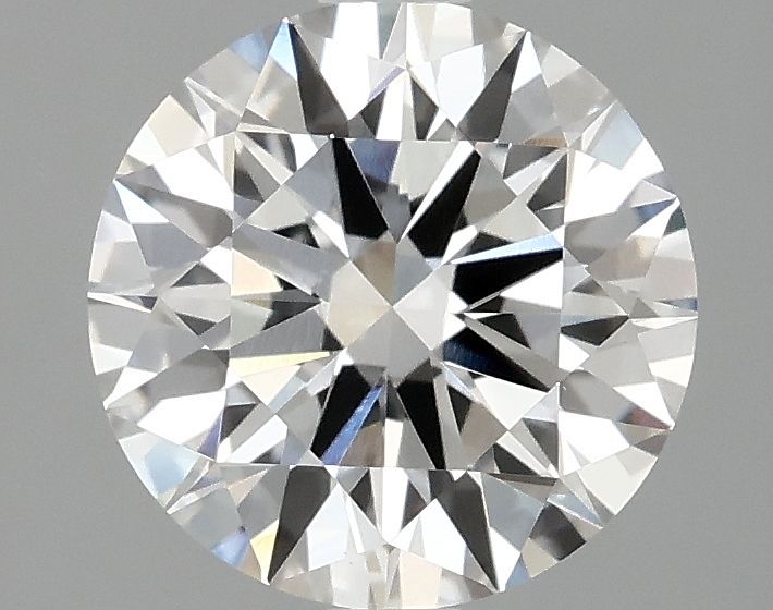 2.04 ct. round Lab Grown Diamond front image