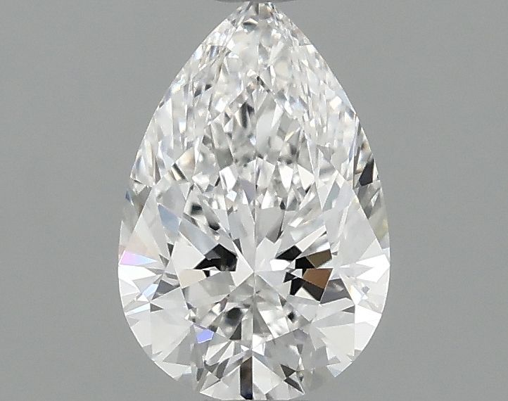 1.09 ct. pear Lab Grown Diamond front image