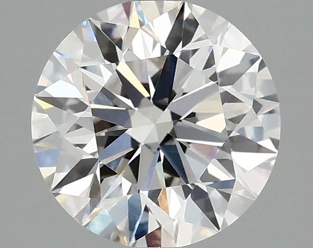 1.52 ct. round Lab Grown Diamond front image