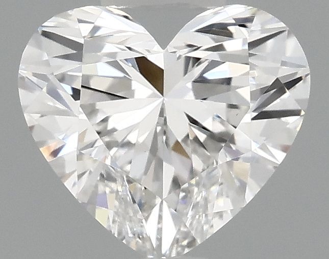 1.03 ct. heart Lab Grown Diamond front image