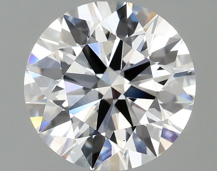 1.06 ct. round Lab Grown Diamond front image