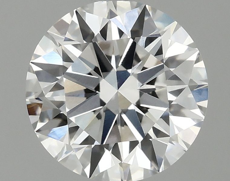 1.47 ct. round Lab Grown Diamond front image