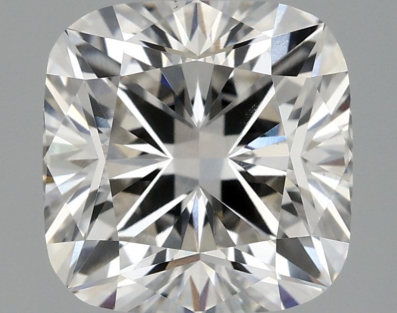 1.89 ct lab-grown Cushion modified Diamond