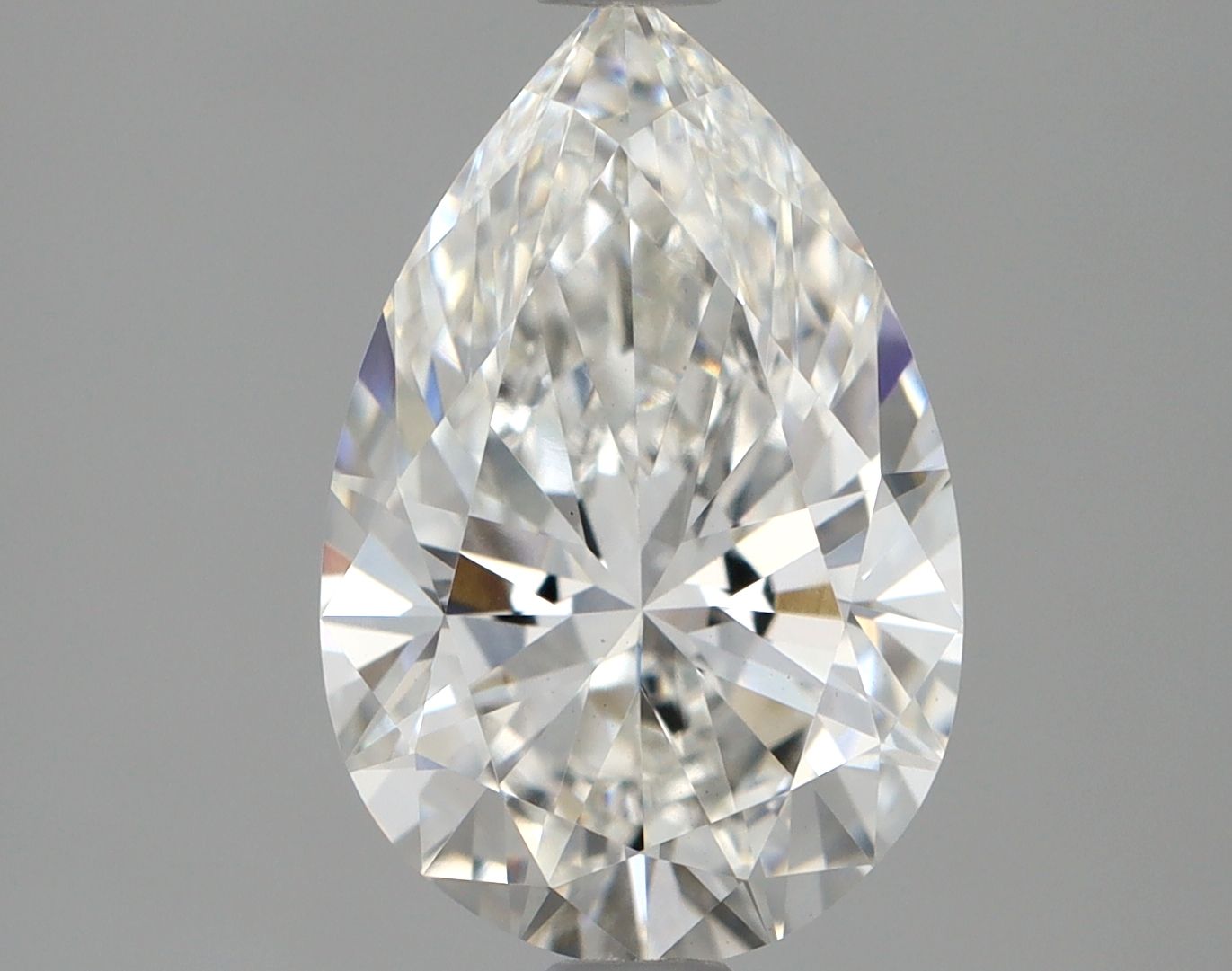 Pear Diamond