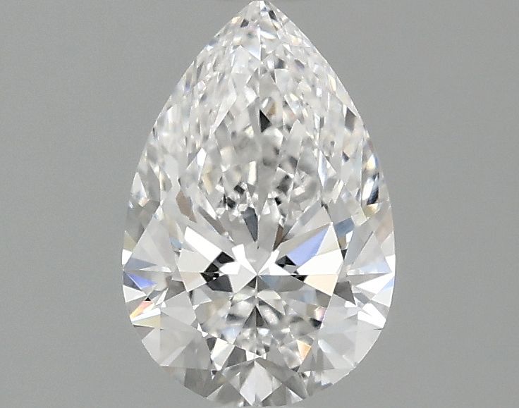 0.98 ct. pear Lab Grown Diamond front image