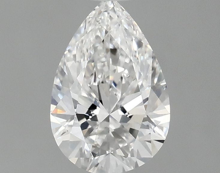 1.03 ct. pear Lab Grown Diamond front image