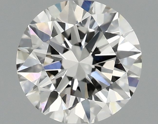 1.03 ct. round Lab Grown Diamond front image