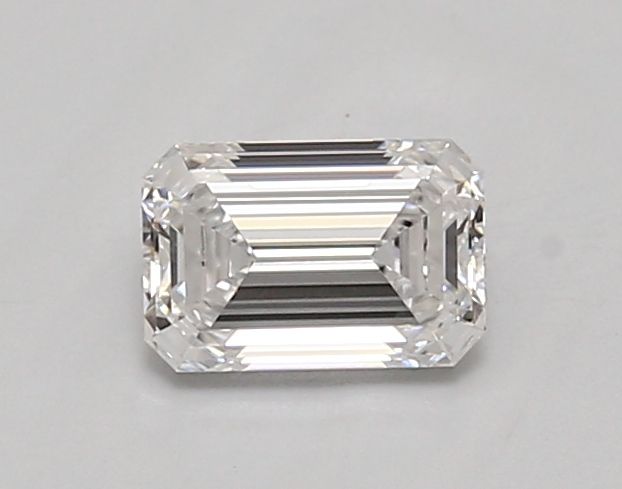 0.93 ct. emerald Lab Grown Diamond front image