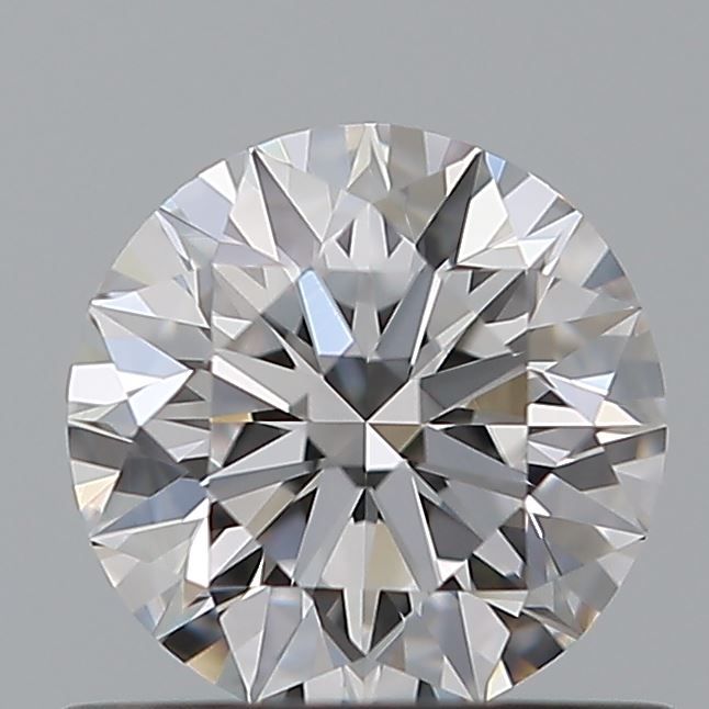 Diamant Rond 0.58 ct - Couleur D - Pureté VVS1