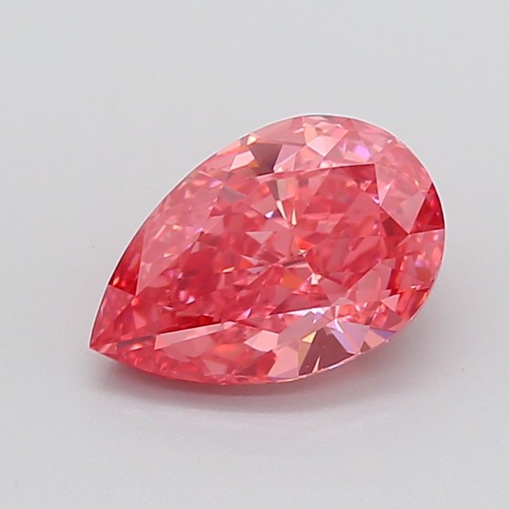 3.07 ct. pear Lab Grown Diamond front image