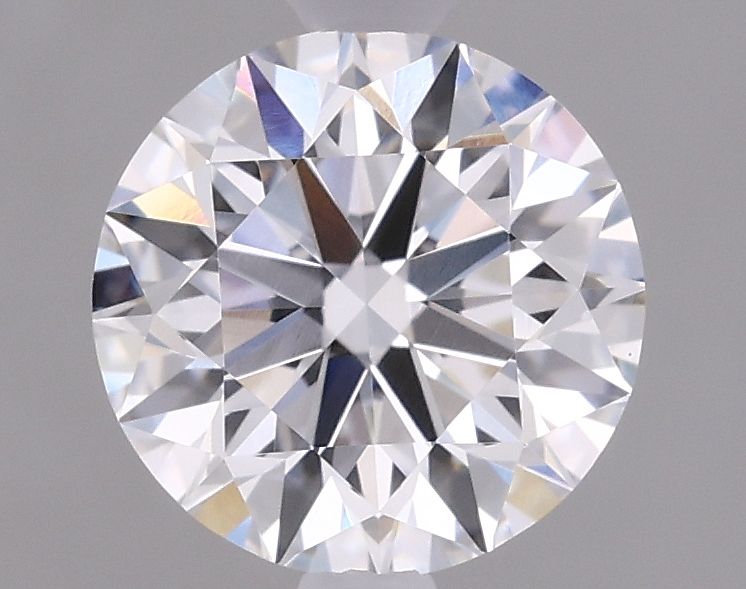 1.04 ct. round Lab Grown Diamond front image