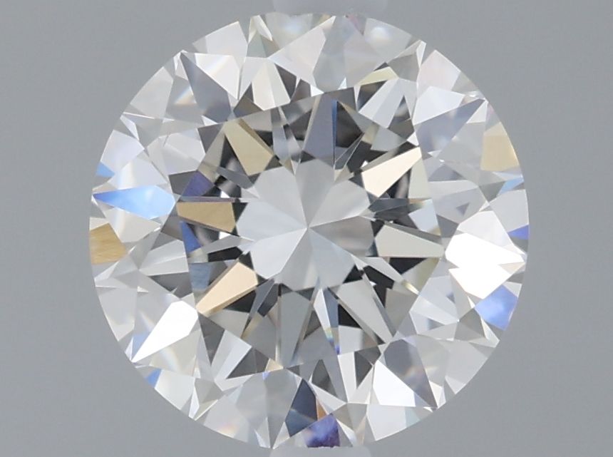 1.50 ct. round Lab Grown Diamond front image