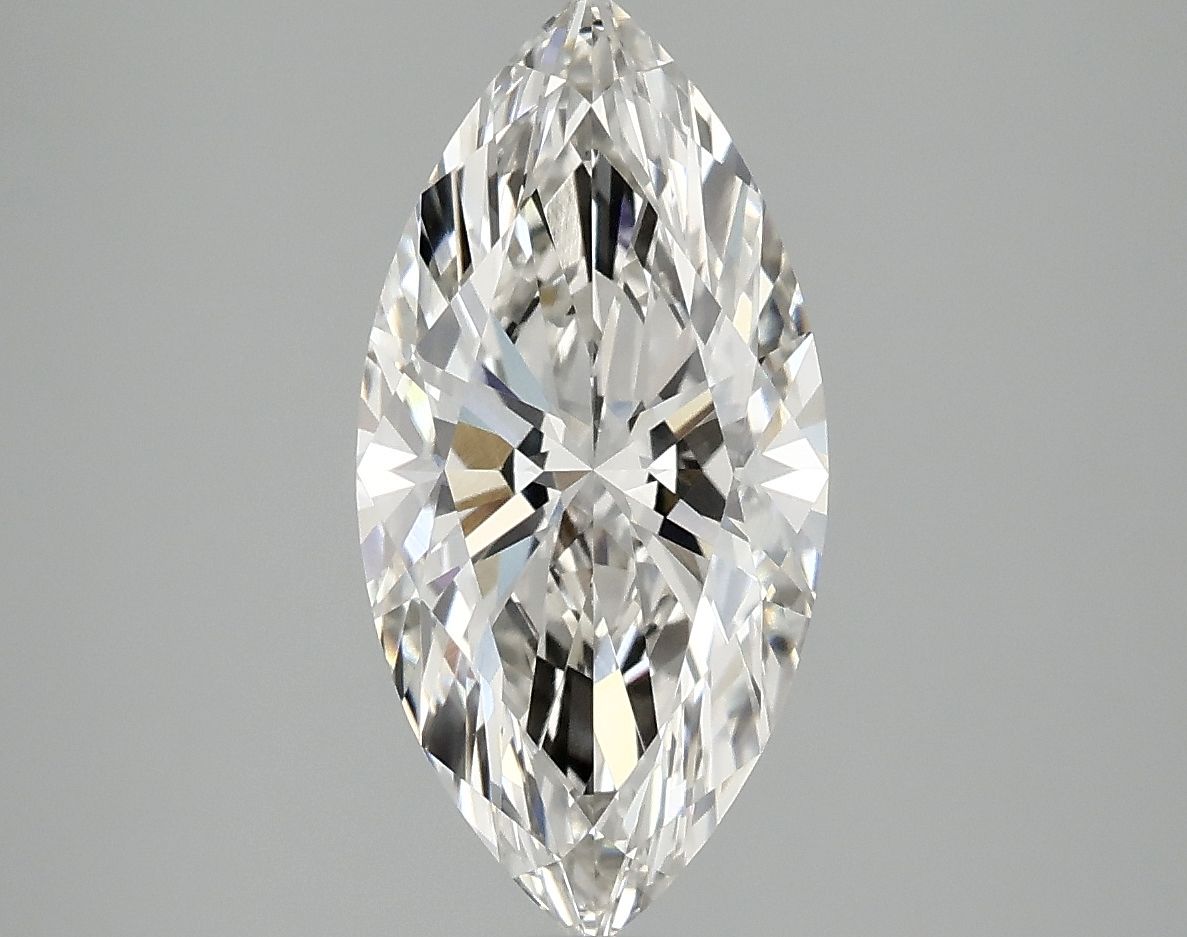 2.38 ct. marquise Lab Grown Diamond front image
