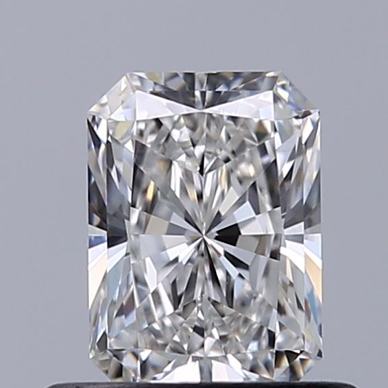 0.54 ct. radiant Lab Grown Diamond front image