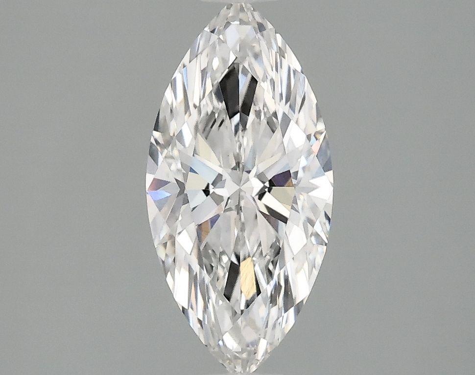 1.24 ct. marquise Lab Grown Diamond front image