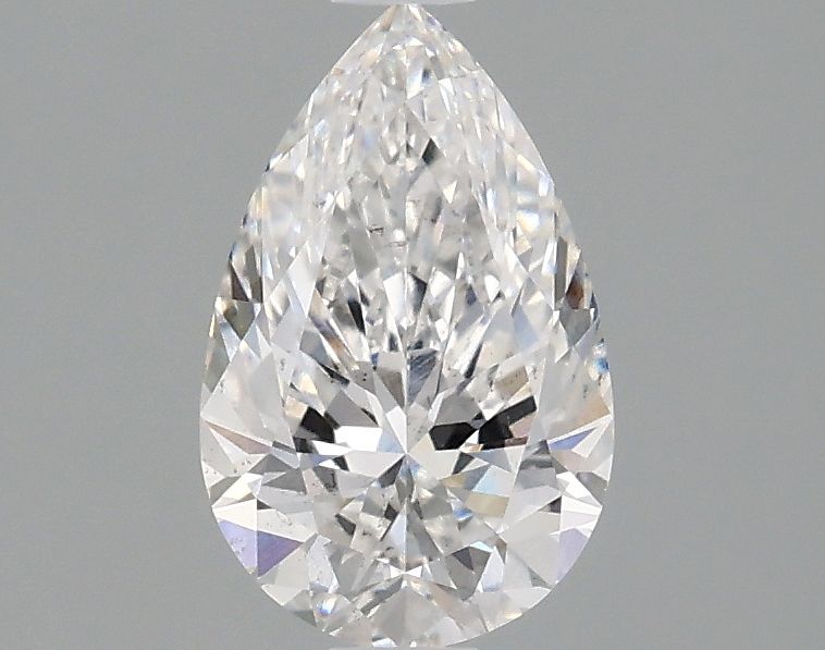 1.00 ct. pear Lab Grown Diamond front image