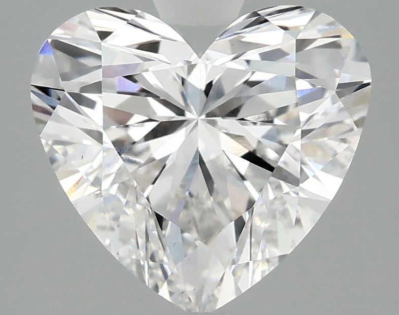 3.09 ct. heart Lab Grown Diamond front image