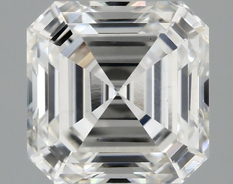 2.09 ct. asscher Lab Grown Diamond front image