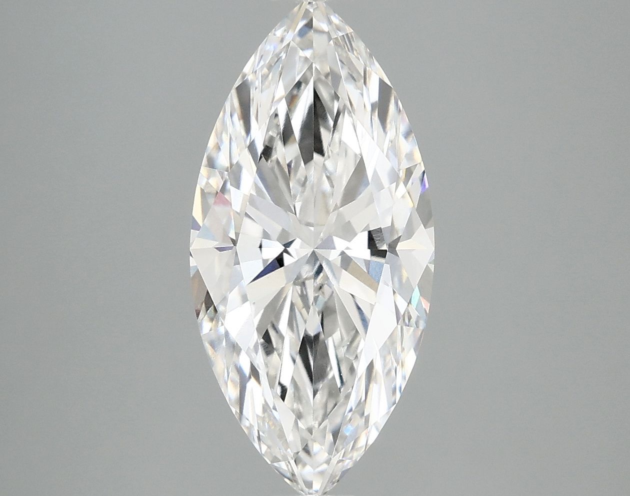 2.98 ct. marquise Lab Grown Diamond front image