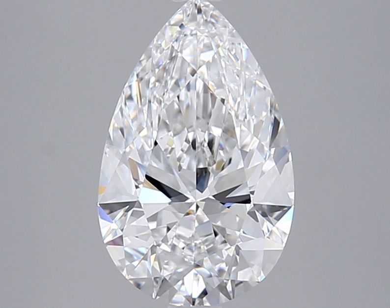 2.32 ct. pear Lab Grown Diamond front image