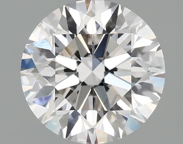 1.48 ct. round Lab Grown Diamond front image