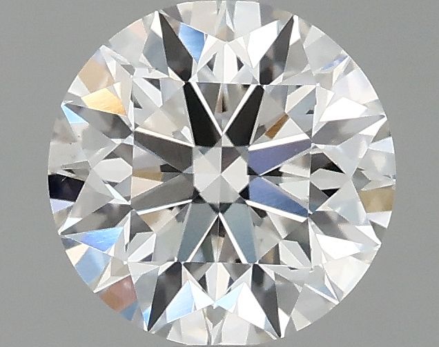 1.00 ct. round Lab Grown Diamond front image