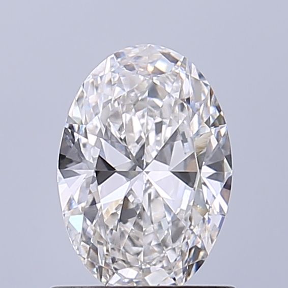 0.76 ct. oval Lab Grown Diamond front image