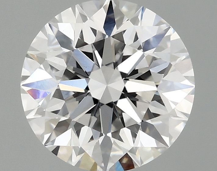 1.02 ct. round Lab Grown Diamond front image