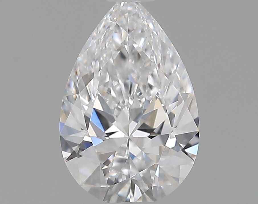 0.68 ct. pear Lab Grown Diamond front image