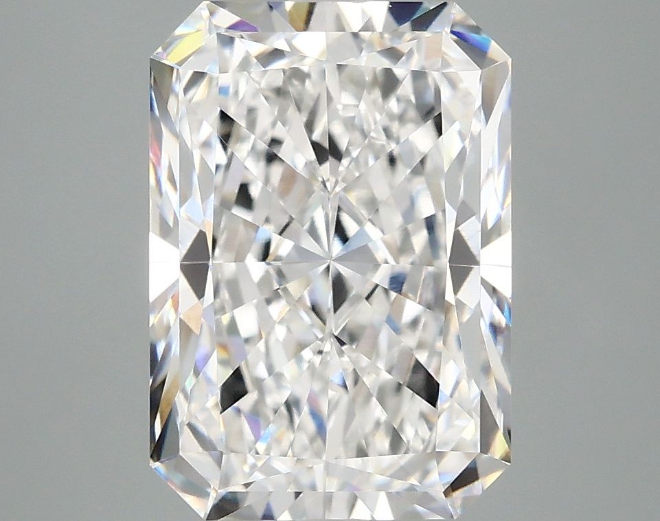 4.03 ct. radiant Lab Grown Diamond front image