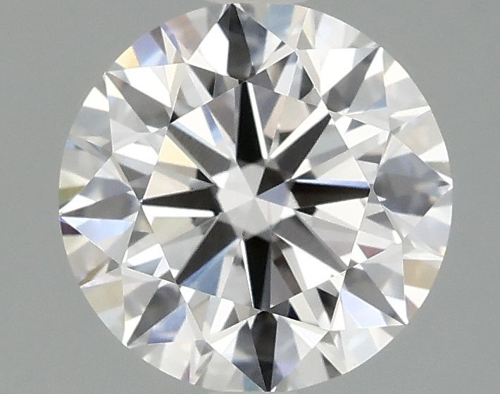 2.09 ct. round Lab Grown Diamond front image