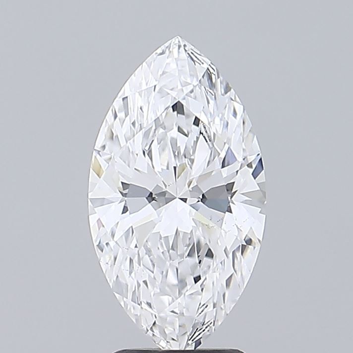 2.09 ct. marquise Lab Grown Diamond front image
