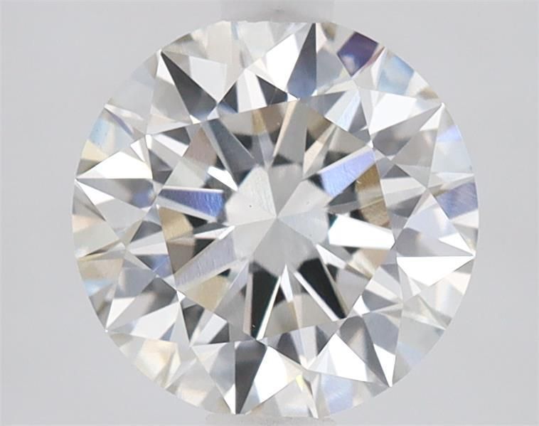 2.03 ct. round Lab Grown Diamond front image
