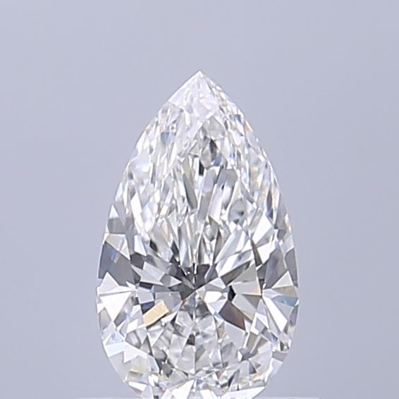 0.51 ct. pear Lab Grown Diamond front image
