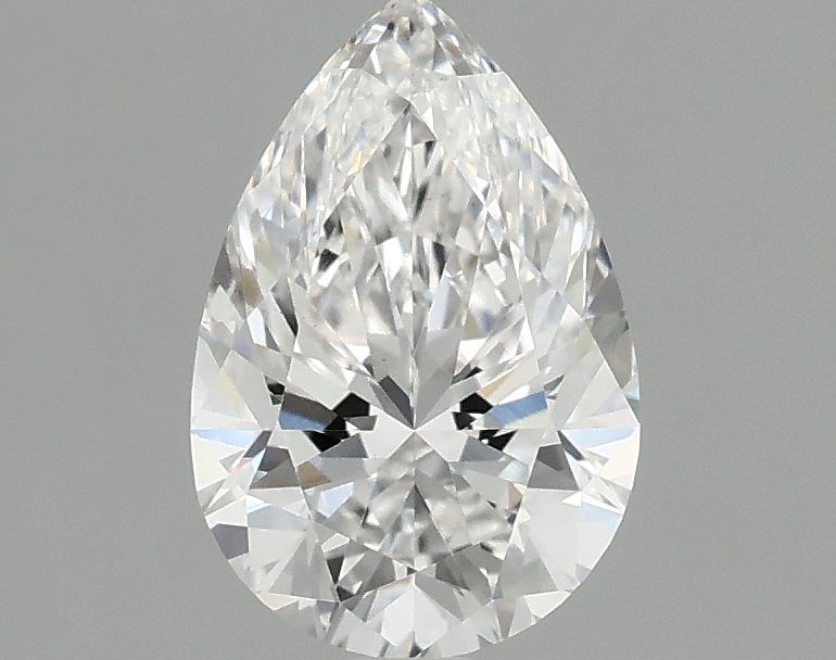 1.09 ct. pear Lab Grown Diamond front image