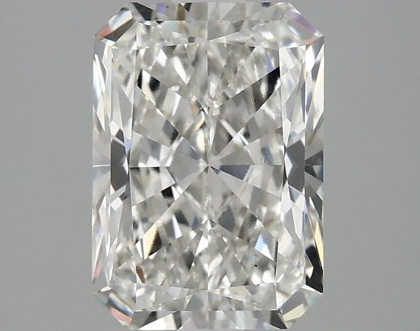2.46 ct. radiant Lab Grown Diamond front image
