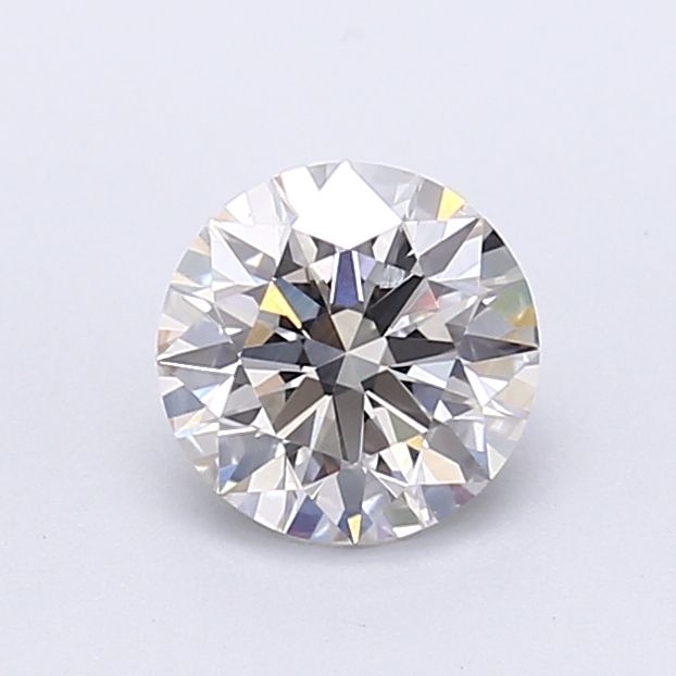 1.04 ct. round Lab Grown Diamond front image