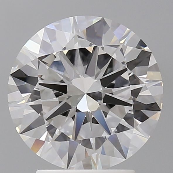 2.98 ct. round Lab Grown Diamond front image