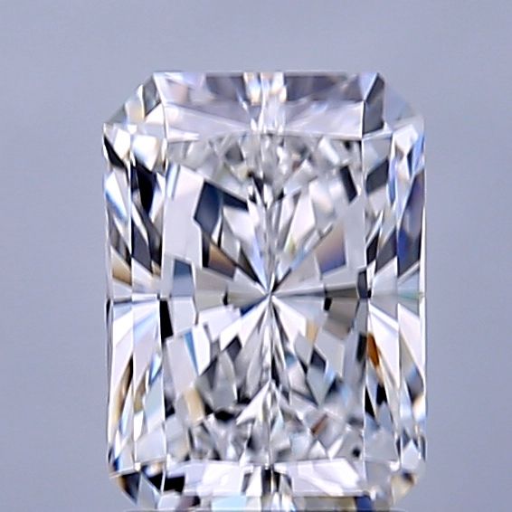 2.02 ct. radiant Lab Grown Diamond front image