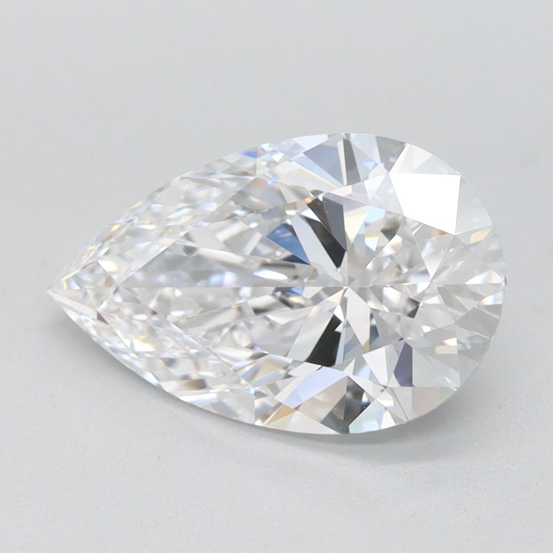 2.02 ct. pear Lab Grown Diamond front image