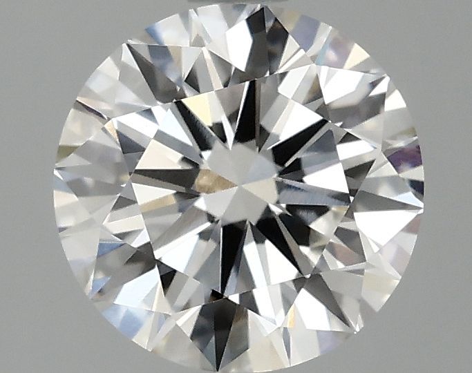 1.98 ct. round Lab Grown Diamond front image